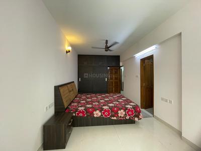 Bedroom Image of 1453 Sq.ft 2 BHK Apartment / Flat for sale in Kamat Marao Kenny Complex, Panjim Goa for Rs. 24000000