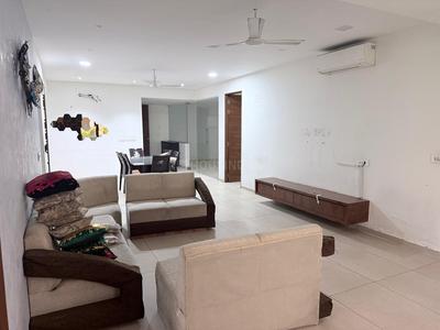 4 BHK Flat