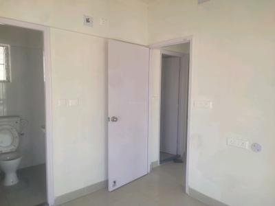 Bedroom Image of 980 Sq.ft 3 BHK Apartment / Flat for sale in Shapoorji Pallonji Shukhobrishti Spandan Phase 9 , New Town Kolkata for Rs. 6200000