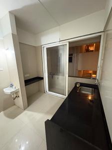 Kitchen Image of 965 Sq.ft 2 BHK Apartment / Flat for sale in Gangapur Nashik for Rs. 4200000