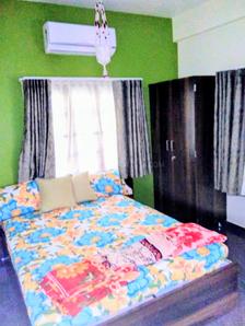 Bedroom Image of 1125 Sq.ft 2 BHK Independent House for sale in Chanakyapuri Ahmedabad for Rs. 16100000