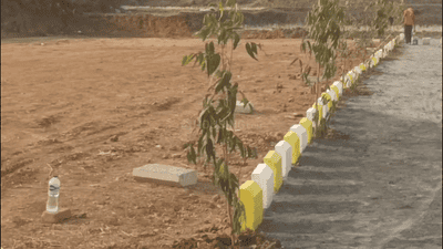 Image of 435 Sq.ft Residential Plot / Land for sale in Ormanjhi, Ranchi for Rs. 550000