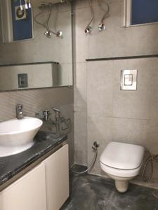 Bedroom Two Image of 1200 Sq.ft 3 BHK Builder Floor for sale in Shalimar Bagh New Delhi for Rs. 27500000