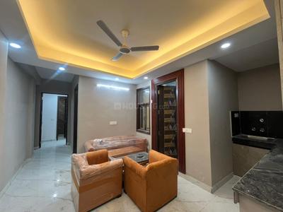 Hall Image of 900 Sq.ft 3 BHK Builder Floor for sale in Saket New Delhi for Rs. 5000000