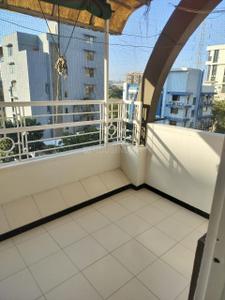 Balcony Image of 3078 Sq.ft 4 BHK Apartment / Flat for sale in Bodakdev Ahmedabad for Rs. 20000000