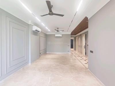 Hall Image of 1800 Sq.ft 3 BHK Builder Floor for sale in Lajpat Nagar New Delhi for Rs. 72500000