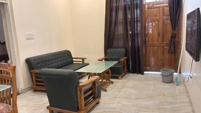 Hall Image of 2600 Sq.ft 4 BHK Builder Floor for rent in Vrindavan Yojana Lucknow for Rs. 45000