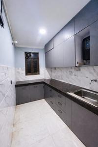 Kitchen Image of 765 Sq.ft 2 BHK Apartment / Flat for sale in Rajpur Khurd Extension New Delhi for Rs. 3900000