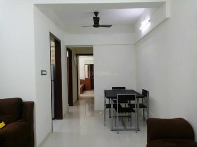 Hall Image of 800 Sq.ft 1 BHK Apartment / Flat for rent in Ethics Infra Krishna Chaitanya Rajbhavan CHSL, Andheri East Mumbai for Rs. 55000
