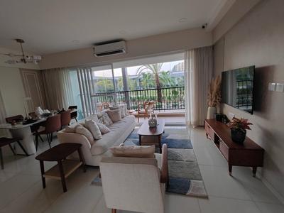 Hall Image of 530 Sq.ft 1 BHK Apartment / Flat for sale in Brigade El Dorado, Gummanahalli Bengaluru for Rs. 5500000