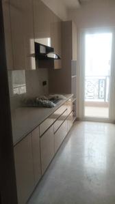 Kitchen Image of 1920 Sq.ft 3 BHK Apartment / Flat for sale in Nitara One Good Earth, Sector 71 Gurgaon for Rs. 18200000