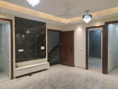 Living Room Image of 1350 Sq.ft 3 BHK Builder Floor for sale in Sector 49 Faridabad for Rs. 13500000