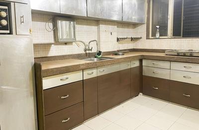 Kitchen Image of Narendranath Nest in Thane West, Thane