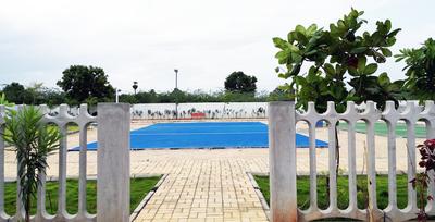 Image of 1200 Sq.ft Residential Plot / Land for sale in SIS Golden Gate, Chinna Irumbedu, Chennai for Rs. 2760000