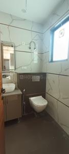 Bathroom Image of 3119 Sq.ft 4 BHK Builder Floor for sale in Beautiful Homes Luxury Homes, Sector 85 Faridabad for Rs. 24500000
