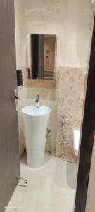 Image of 300 Sq.ft 1 RK Builder Floor for rent in Lajpat Nagar, New Delhi for Rs. 28000