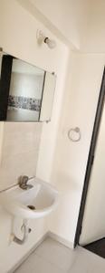 Image of 750 Sq.ft 1 BHK Apartment / Flat for rent in Konark Virtue, Mundhwa, Pune for Rs. 24000