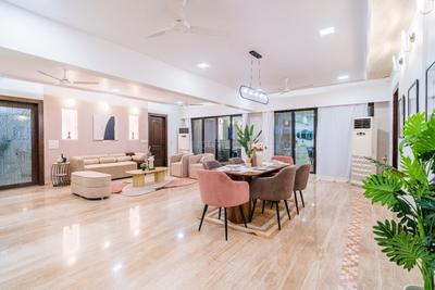 Living Room Image of 2741 Sq.ft 5 BHK Apartment / Flat for sale in Mystique Rose, Santacruz West Mumbai for Rs. 203400000