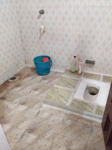 Bathroom Image of 232 Sq.ft 1 RK Villa for rent in Rasulgarh Bhubaneswar for Rs. 6500