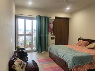 Bedroom Image of 2050 Sq.ft 3 BHK Apartment / Flat for sale in Balliwala Dehradun for Rs. 14500000