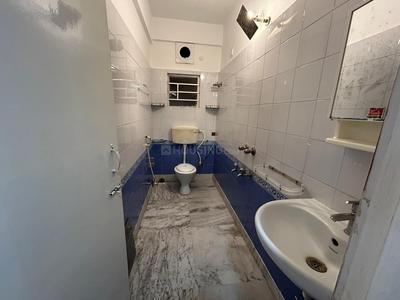 Bathroom Image of 1269 Sq.ft 3 BHK Apartment / Flat for sale in Kalikapur, EM Bypass Kolkata for Rs. 6200000