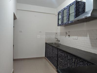 Kitchen Image of 1126 Sq.ft 2 BHK Apartment / Flat for sale in K R Puram Bengaluru for Rs. 5700000