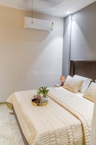 Bedroom Image of 1350 Sq.ft 3 BHK Apartment / Flat for sale in PR7 Airport Road Zirakpur for Rs. 9000000