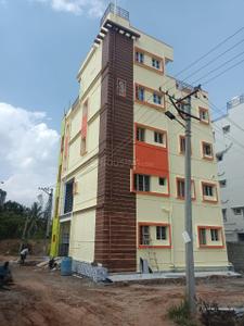 Image of 750 Sq.ft 2 BHK Builder Floor for rent in Bommasandra, Bengaluru for Rs. 15000