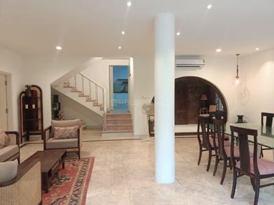 Hall Image of 6000 Sq.ft 5 BHK Villa for rent in Banjara Hills Hyderabad for Rs. 200000