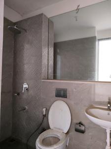 Bedroom Three Image of 2050 Sq.ft 3.5 BHK Apartment / Flat for sale in Omkar Alta Monte, Malad East Mumbai for Rs. 55000000