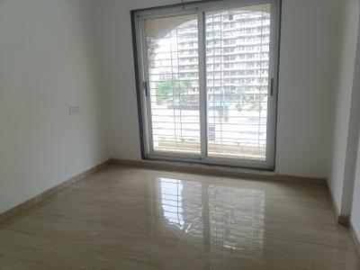 Bedroom Image of 877 Sq.ft 2 BHK Apartment / Flat for sale in Codename Upvan, Kharghar Navi Mumbai for Rs. 7500000