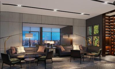 Hall Image of 3359 Sq.ft 4 BHK Apartment / Flat for sale in Purva Orient Grand, Sudhama Nagar Bengaluru for Rs. 109600000
