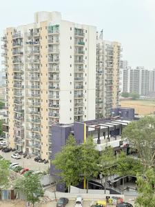 Image of 410 Sq.ft 1 BHK Apartment / Flat for sale in Adani Aangan, Sector 89A, Gurgaon for Rs. 4450000