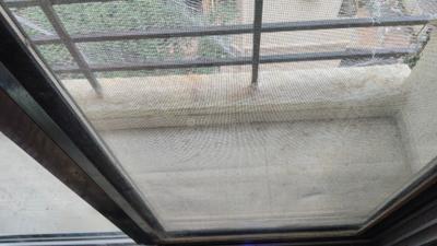 Balcony Image of 950 Sq.ft 2 BHK Apartment / Flat for sale in Rupal Jupiter Heights, Kalamboli Navi Mumbai for Rs. 6600000