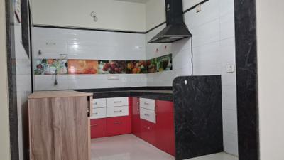 Kitchen Image of 1365 Sq.ft 2 BHK Apartment / Flat for sale in GKG Kingsway, Ghorpadi Pune for Rs. 11500000
