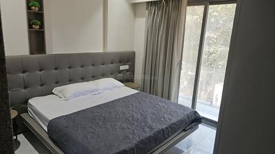 Bedroom Image of 1600 Sq.ft 3 BHK Apartment / Flat for sale in Gotri Vadodara for Rs. 6800000