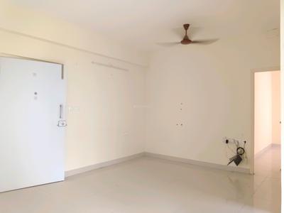 Living Room Image of 930 Sq.ft 2 BHK Apartment / Flat for rent in Primarc Southwinds, Rajpur Kolkata for Rs. 18000