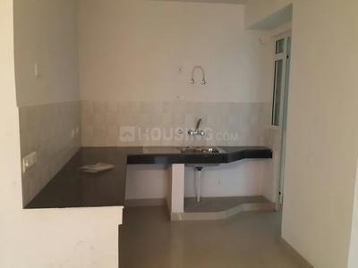 Kitchen Image of 1100 Sq.ft 3 BHK Apartment / Flat for sale in Aditya World City Residential Plots, Bamheta Village Ghaziabad for Rs. 8200000