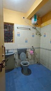 Bathroom Image of 1750 Sq.ft 3 BHK Independent House for rent in Bilekahalli Bengaluru for Rs. 35000