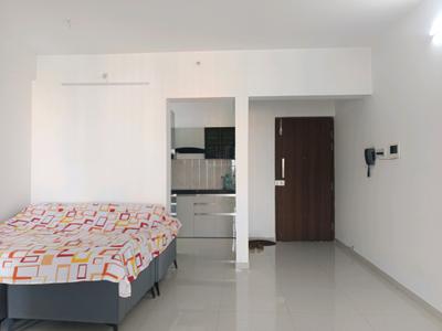 Living Room Image of 750 Sq.ft 2 BHK Apartment / Flat for sale in Joyville Hadapsar Annexe Phase 6, Shewalewadi Pune for Rs. 7450000