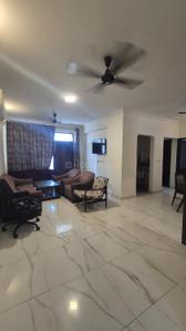 Living Room Image of 2100 Sq.ft 3 BHK Apartment / Flat for sale in CGHS The New Shivani, Sector 56 Gurgaon for Rs. 26000000