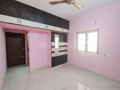 Bedroom Image of 960 Sq.ft 2 BHK Villa for sale in Pattabiram Chennai for Rs. 4100000