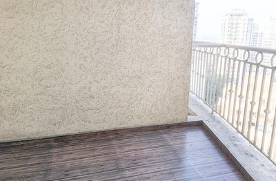 Balcony Image of Vijay Nakshatra Flat No. 1206 in Mulund East, Mumbai