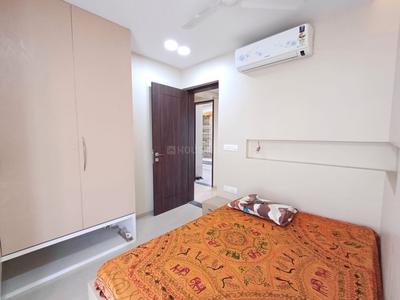 Bedroom Image of 1078 Sq.ft 2 BHK Apartment / Flat for sale in Mont Vert Belbrook, Bhugaon Pune for Rs. 9750000