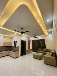 Hall Image of 900 Sq.ft 2 BHK Builder Floor for sale in SRD Western Towers, Sector 126 Mohali for Rs. 4090000