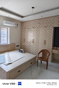 Bedroom Image of 2300 Sq.ft 4 BHK Independent House for sale in Vidyaranyapura Bengaluru for Rs. 23000000