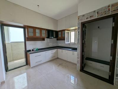 Kitchen Image of 1000 Sq.ft 2 BHK Builder Floor for rent in BTM Layout 2nd Stage Bengaluru for Rs. 45000