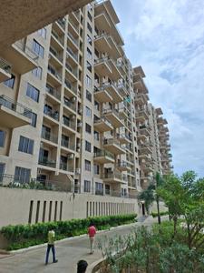 Image of 1700 Sq.ft 3 BHK Apartment / Flat for rent in Prozone Palms, Somalwada, Nagpur for Rs. 40000