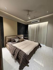 Bedroom Image of 4032 Sq.ft 4 BHK Apartment / Flat for sale in Randesan Gandhinagar for Rs. 18800000