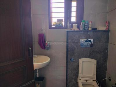 Bathroom Image of 1800 Sq.ft 2 BHK Builder Floor for rent in Sector 89 Mohali for Rs. 30000